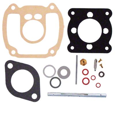 Basic Zenith Carburetor Repair Kit