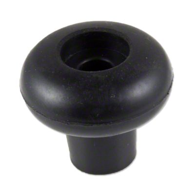 Case Eagle Hitch Leveling Knob (Rubber)