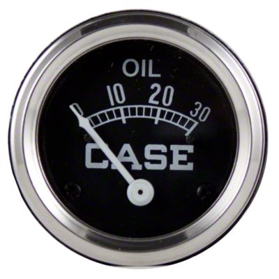 Oil Pressure Gauge (0 to 30 Psi)