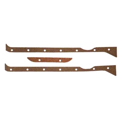 Oil Pan Gasket, Case S, SC, O5743AB, A20630