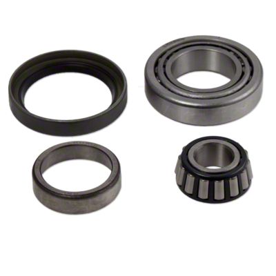 Case Front Wheel Bearing Kit