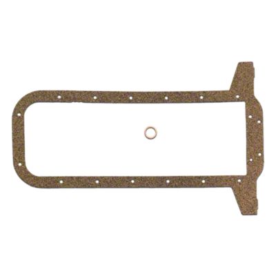 Oil Pan Gasket, Case 200, 210, 211, 300, 310, 311, 312, 320, 350, 420, 420C, 500B, 510B, 511B, A40710, G11010