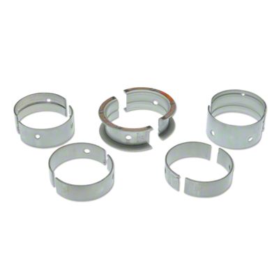 Standard Main Bearing Set (Set of 5)