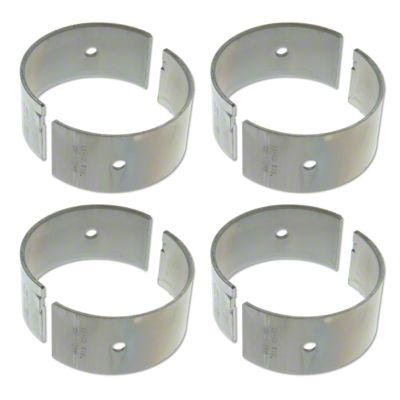 Standard Connecting Rod Bearing Set (Set of 4)