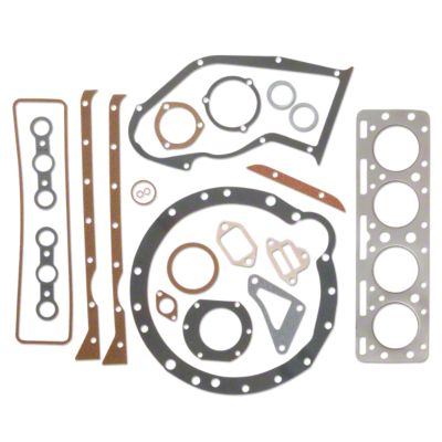 Full Engine Gasket Set (includes front crankshaft seal)