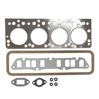 Valve Grind Gasket Set, Gas