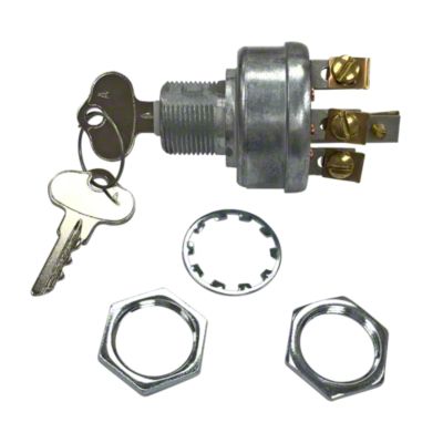 OEM Ignition Key Switch