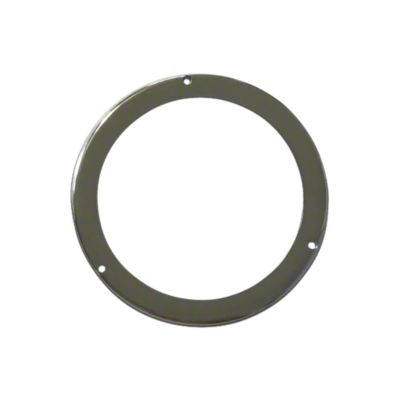 Front Headlight Trim Ring (Chrome)