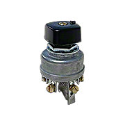 O.E.M. Case Light Switch, 12 Volt (4-Position) A20620