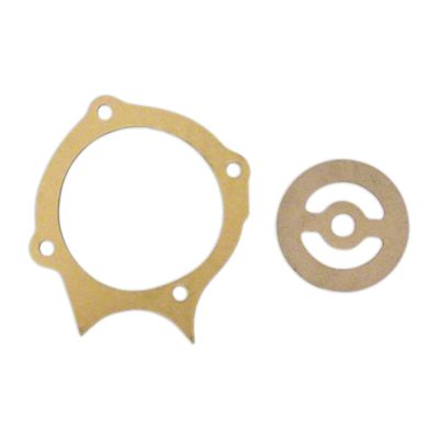 Water Pump Mounting Gasket, Co OP E3, E4, E5; Cockshutt 30, 40, 50