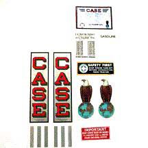 Case C: Mylar Decal Set