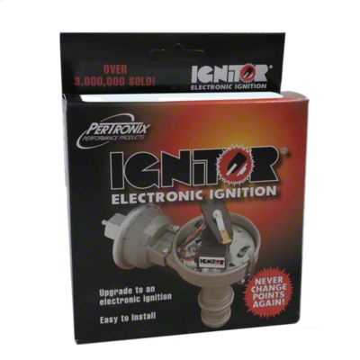 Electronic Ignition Kit: IH