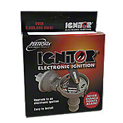 Electronic Ignition Kit, 6 Volt Positive Ground