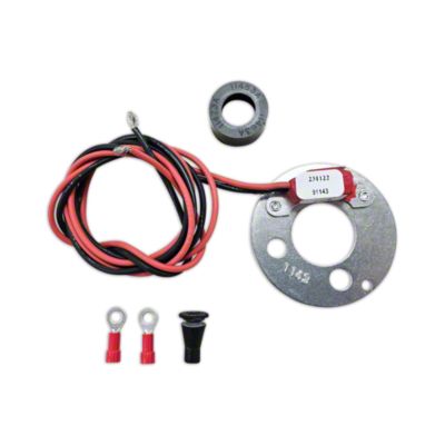 Electronic Ignition II Kit, 12 Volt Negative Ground