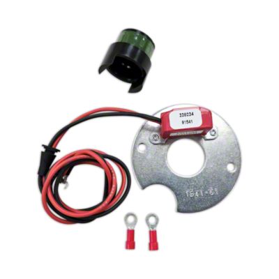 Electronic Ignition II Kit, 12 Volt Negative Ground