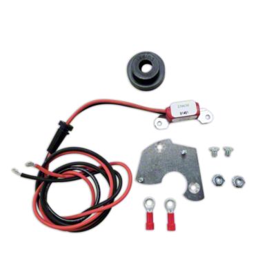 IHS6189 - 12-VOLT ALTERNATOR CONVERSION KIT FARMALL A B C SUPER A SUPER C  100- 130- 200- 230