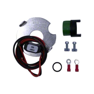 Electronic Ignition Kit, 12 Volt Negative Ground