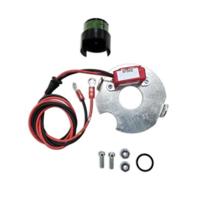 Electronic Ignition II Kit, 12 Volt Negative Ground