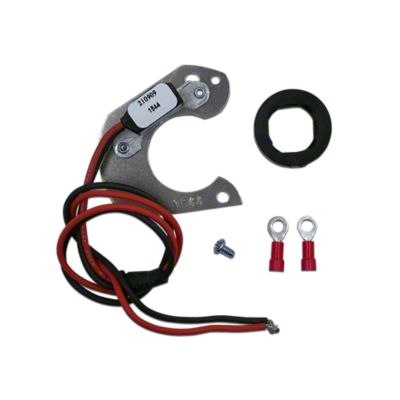 Electronic Ignition Kit, 12V negative ground system