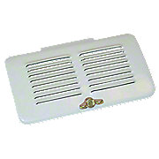Air Cleaner Grille Door with thumb screw