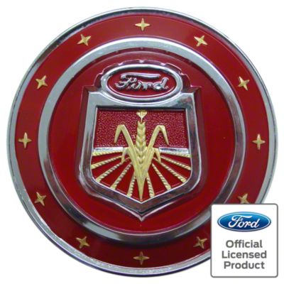 Ford NAA Hood Emblem