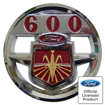 Ford 600, 640, 650, 660 Hood Emblem