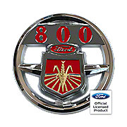 Ford 800 Hood Emblem
