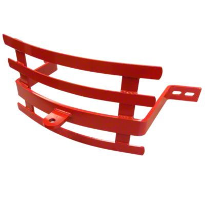 Heavy Duty Front Bumper, Ford 9N, 2N, 8N, NAA, Jubilee, 600, 601, 800, 801, 2000, 4000; Ferguson F40; MF 50; MF 50