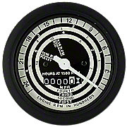 9N Tachometer Proofmeter Hourmeter Fits Ford Tractor 8N 2N 8N17360A1