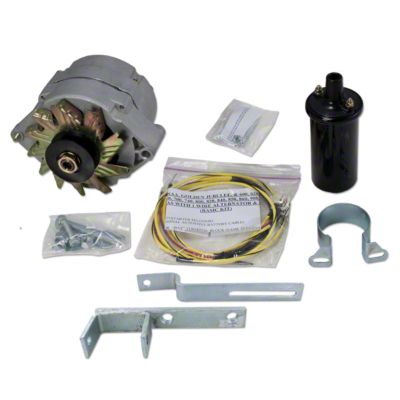 Alternator Conversion Kit