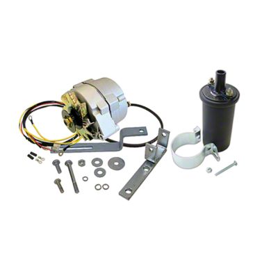 Alternator Conversion Kit