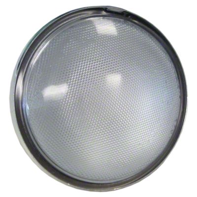 6-Volt Sealed Beam Bulb, dimpled for work light