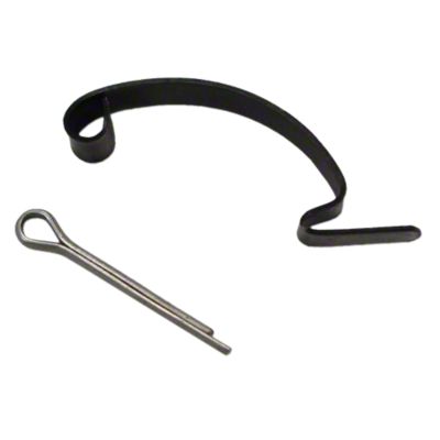 Distributor Cap Spring Clip
