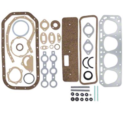 Complete Engine Gasket Set