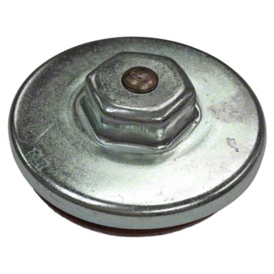 Transmission Filler Cap with Gasket