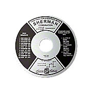 Sherman Transmission Instruction Plate