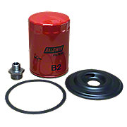 Details about   IHS4177 Spin-On Oil Filter Adapter Kit Fits International