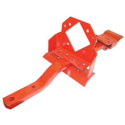 Swinging Drawbar Assembly