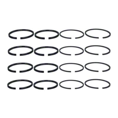 Piston Ring Set 4-Cylinder 3-3/16" bore