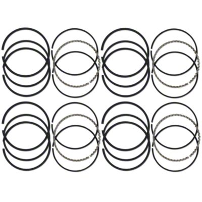 Piston Ring Set 4-Cylinder 4" overbore