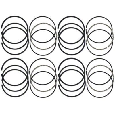 Piston Ring Set 4-Cylinder 4" overbore