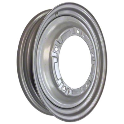 3 X 19 Front Wheel with large 9-5/8" pilot hole (5 Bolt)