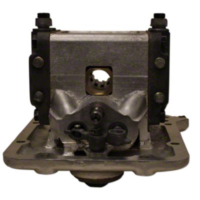 Hydraulic Pump Assembly