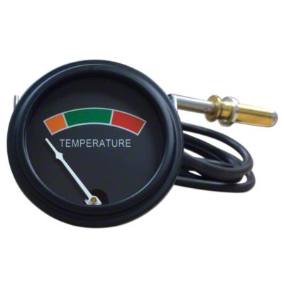 Water Temperature Gauge with bracket