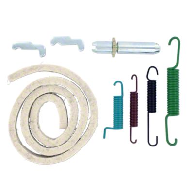 Brake Hardware Kit