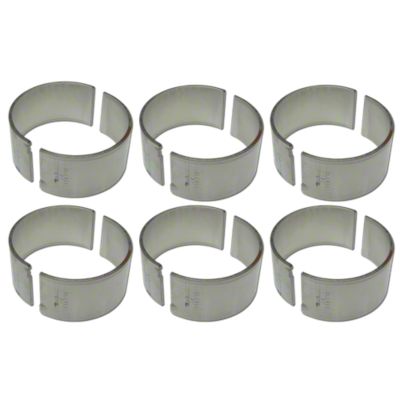 Standard Connecting Rod Bearing Set, 6-cylinder Engine Set