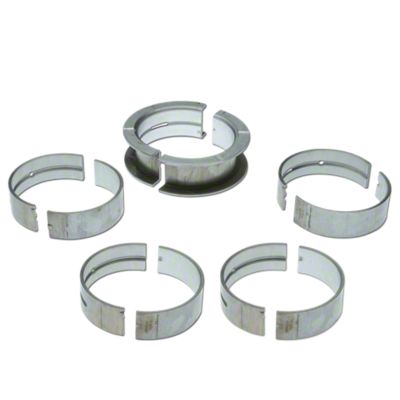 Main Bearing Set, 3.362" (0.010" undersize)