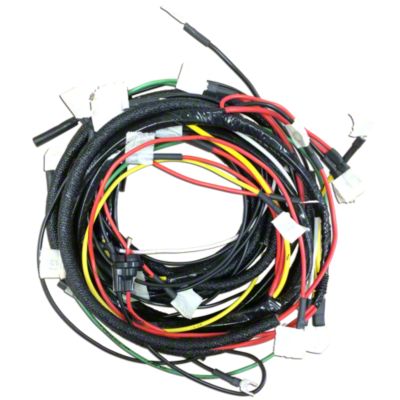 Restoration Quality Wiring Harness Kit