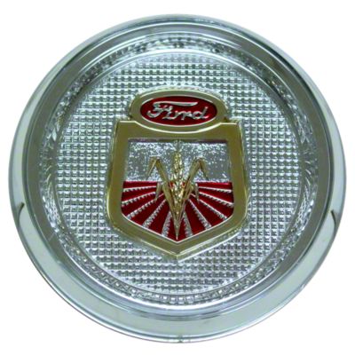 Hood Emblem