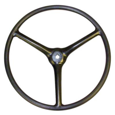 Steering Wheel (Ribbed)